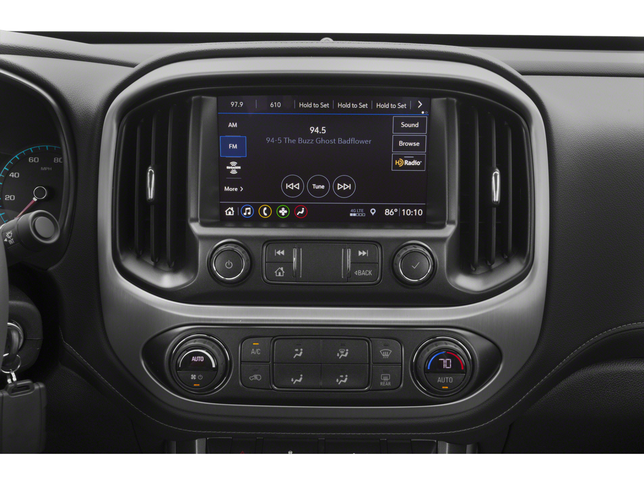 2019 GMC Canyon SLT