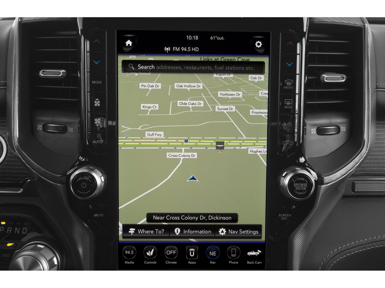 2019 RAM 2500 Limited