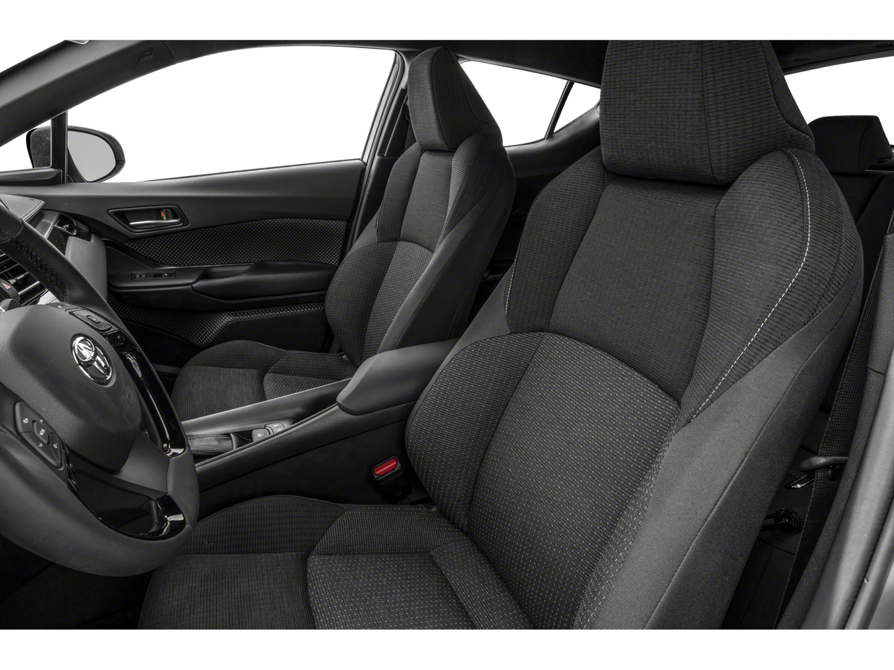 2019 Toyota C-HR Base