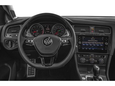 2019 Volkswagen Golf Alltrack TSI SE 4Motion