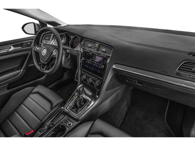 2019 Volkswagen Golf Alltrack TSI SE 4Motion