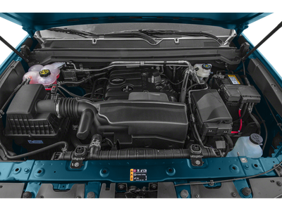 2020 Chevrolet Colorado 2WD Z71