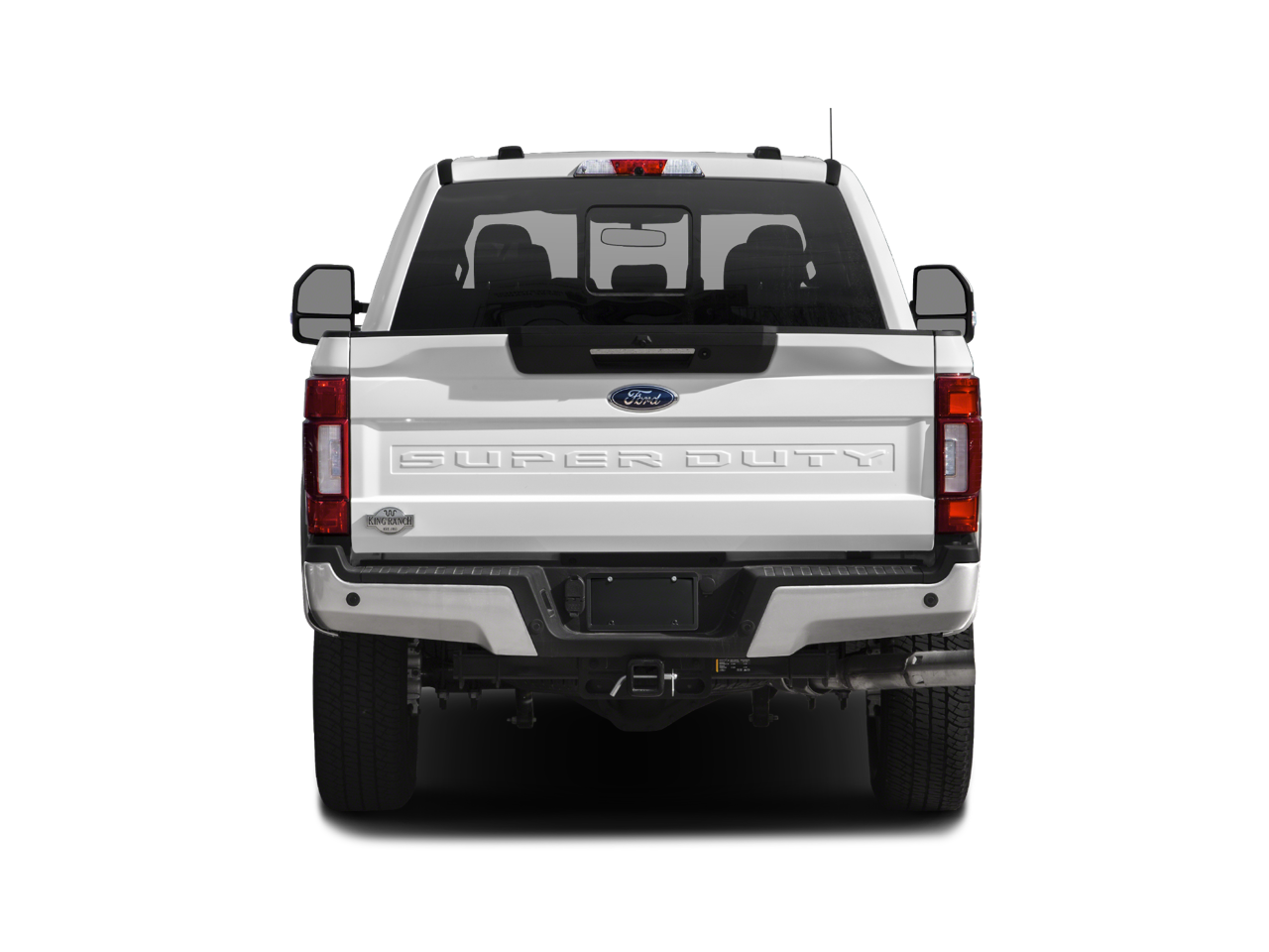 2020 Ford F-250SD F-250® King Ranch®