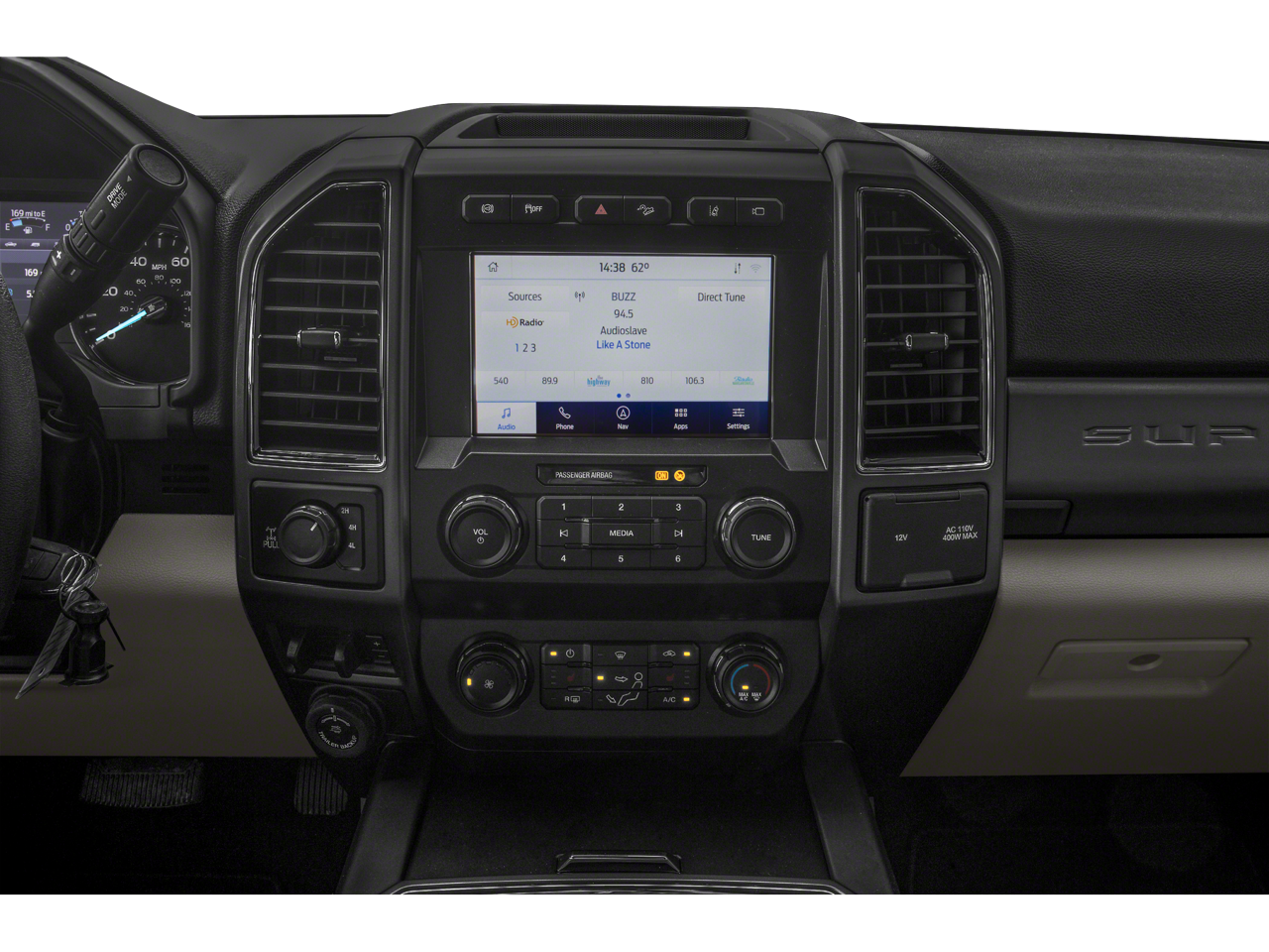 2020 Ford F-250SD F-250® XLT