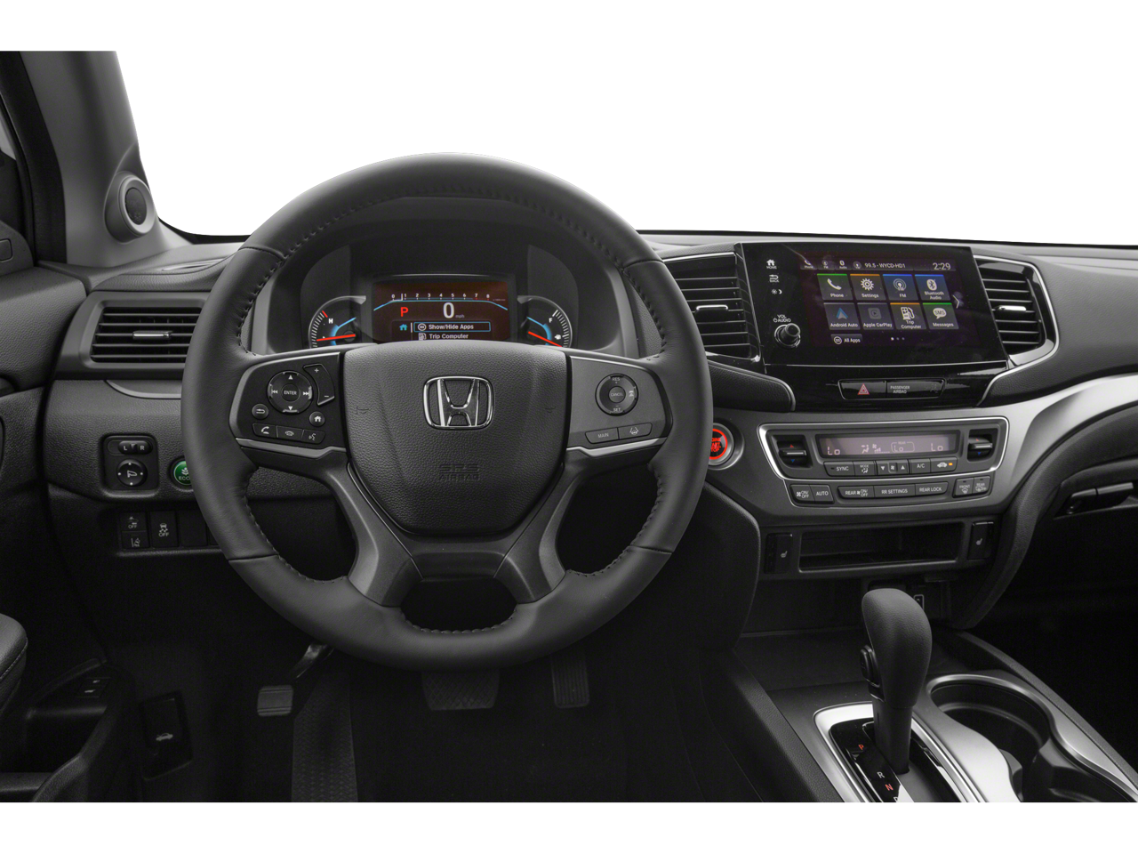 2020 Honda Pilot EX-L photo 4
