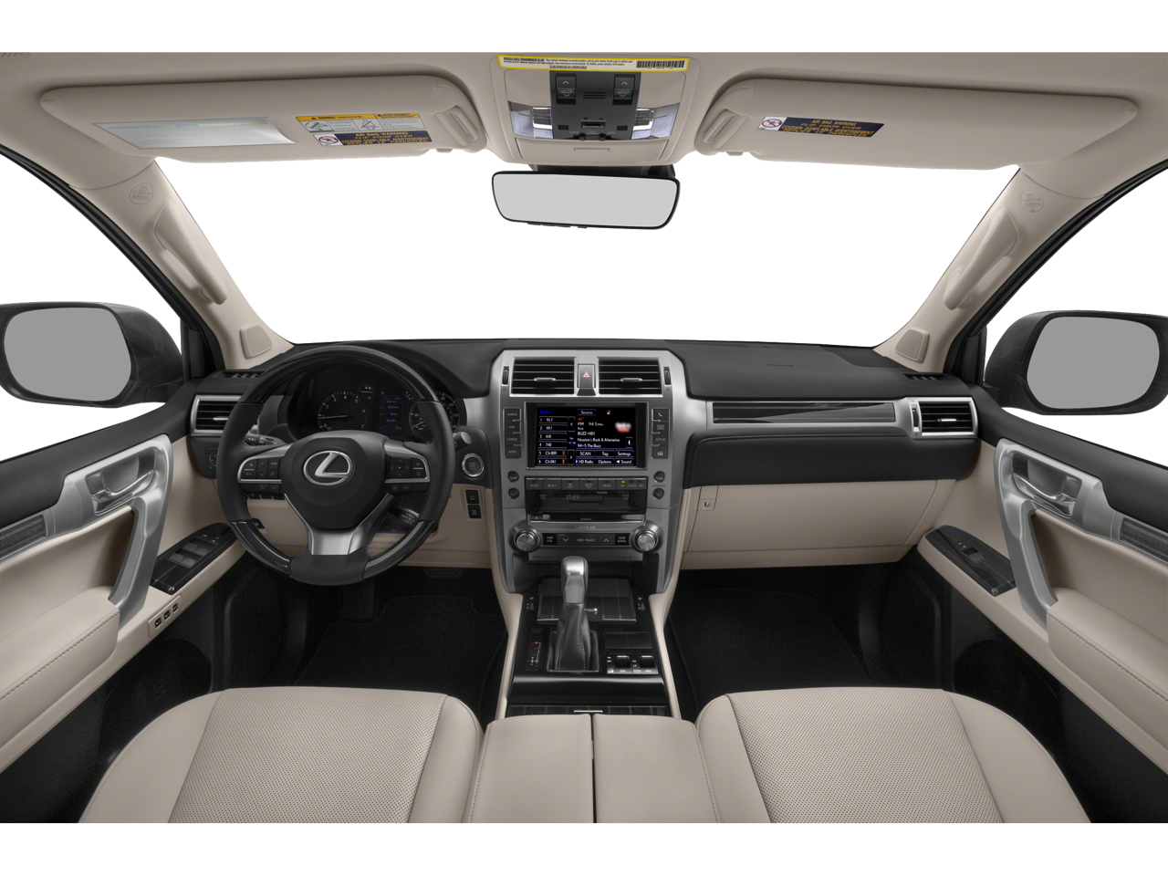 2020 Lexus GX 460