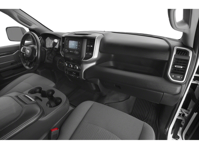 2020 RAM 2500 Lone Star Silver