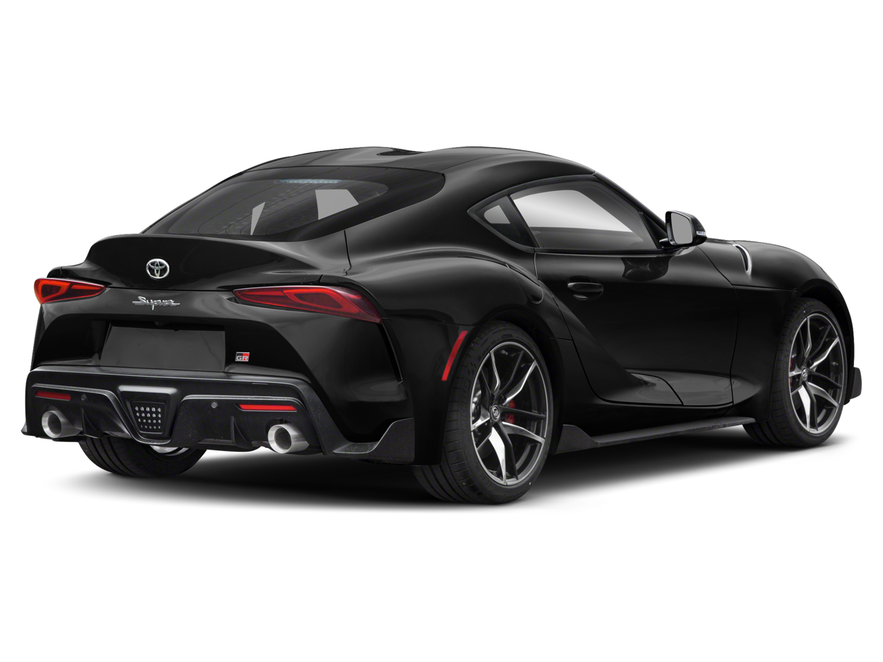 2020 Toyota Supra 3.0 GR LAUNCH EDITION