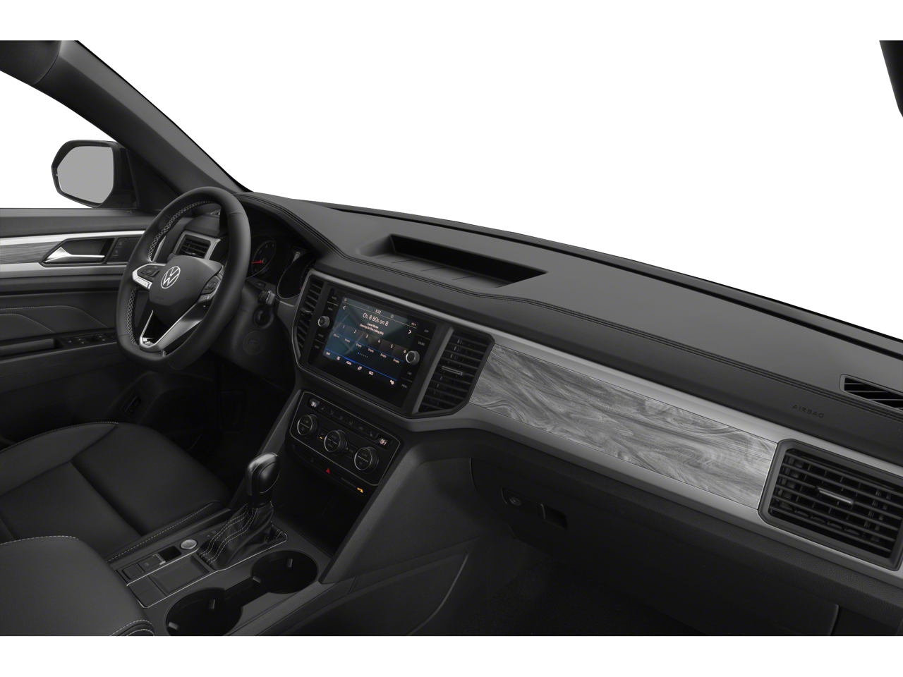 2020 Volkswagen Atlas Cross Sport 2.0T SE 4Motion