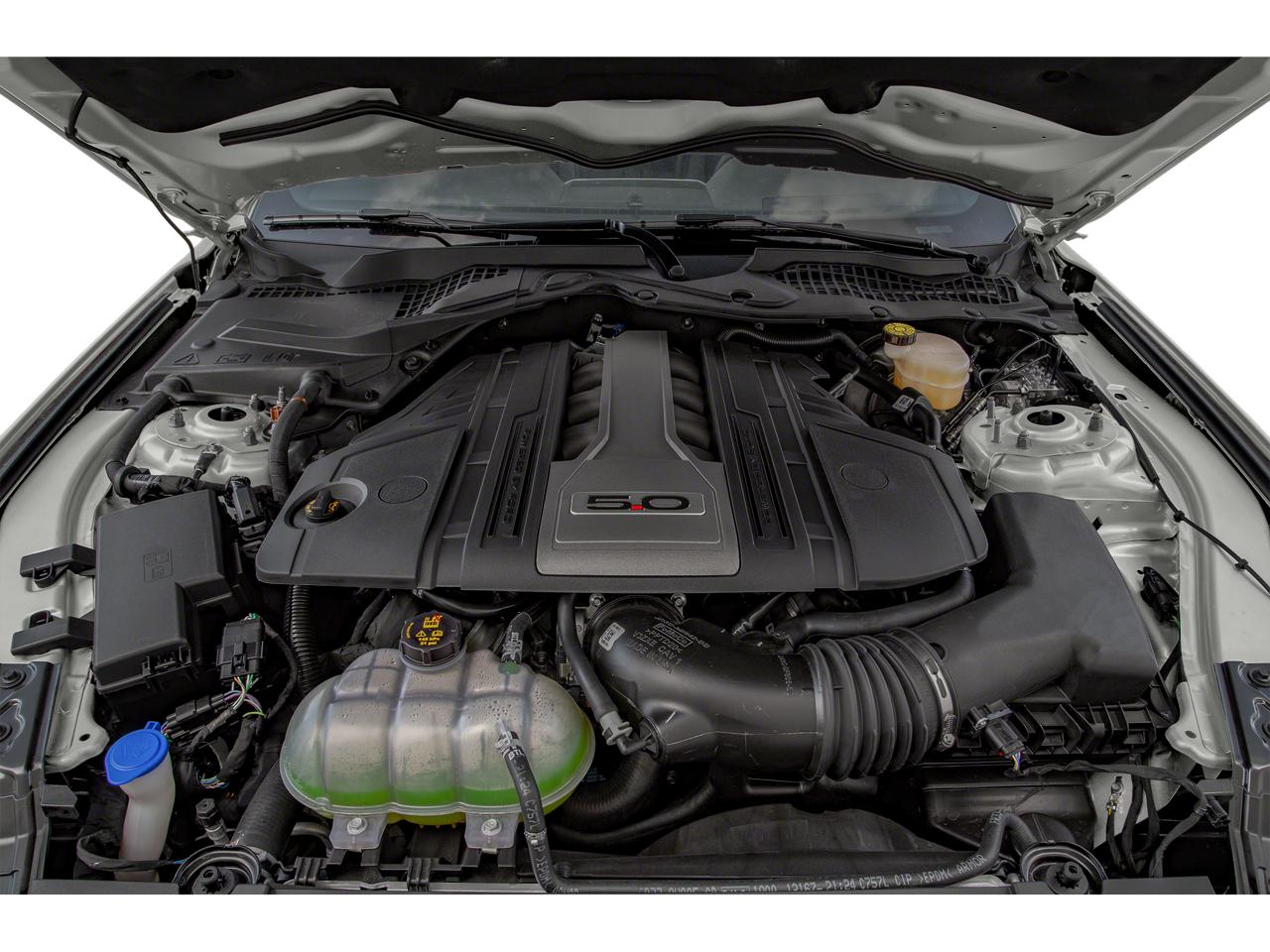 2021 Ford Mustang GT