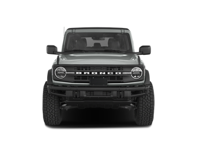 2021 Ford Bronco First Edition