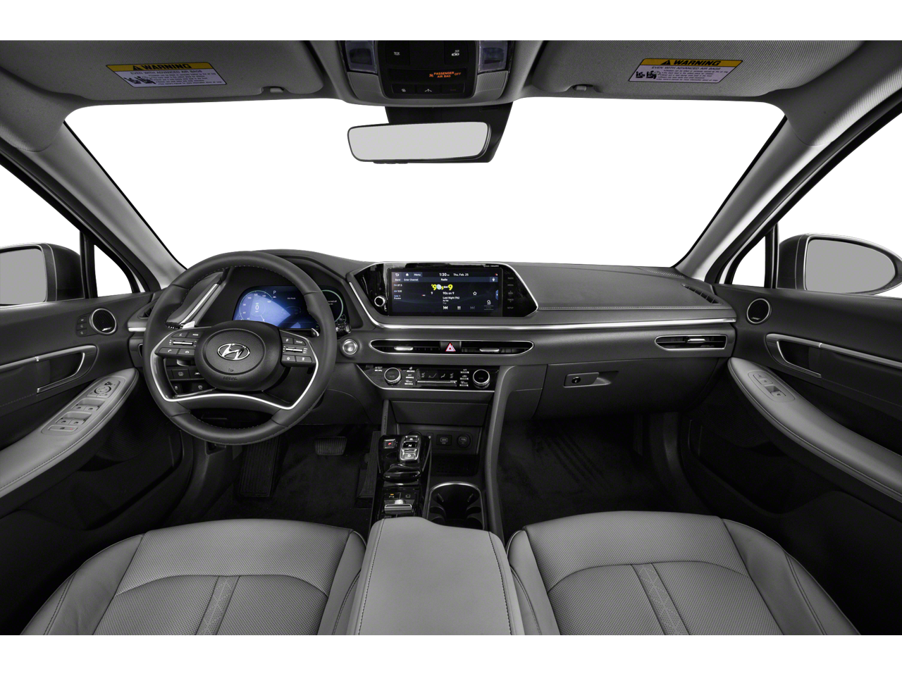 2021 Hyundai Sonata Hybrid Limited