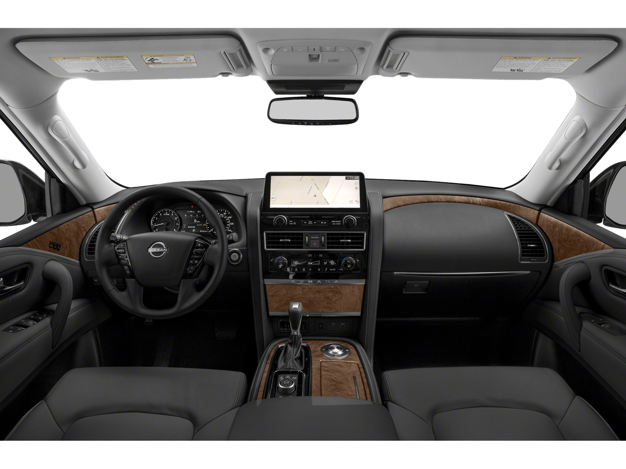 2021 Nissan Armada SL 2WD