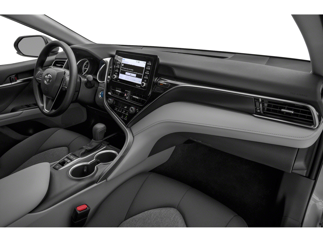 2021 Toyota Camry Hybrid LE
