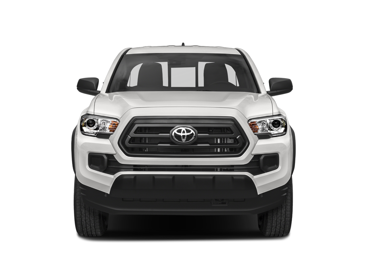 2021 Toyota Tacoma 4WD SR