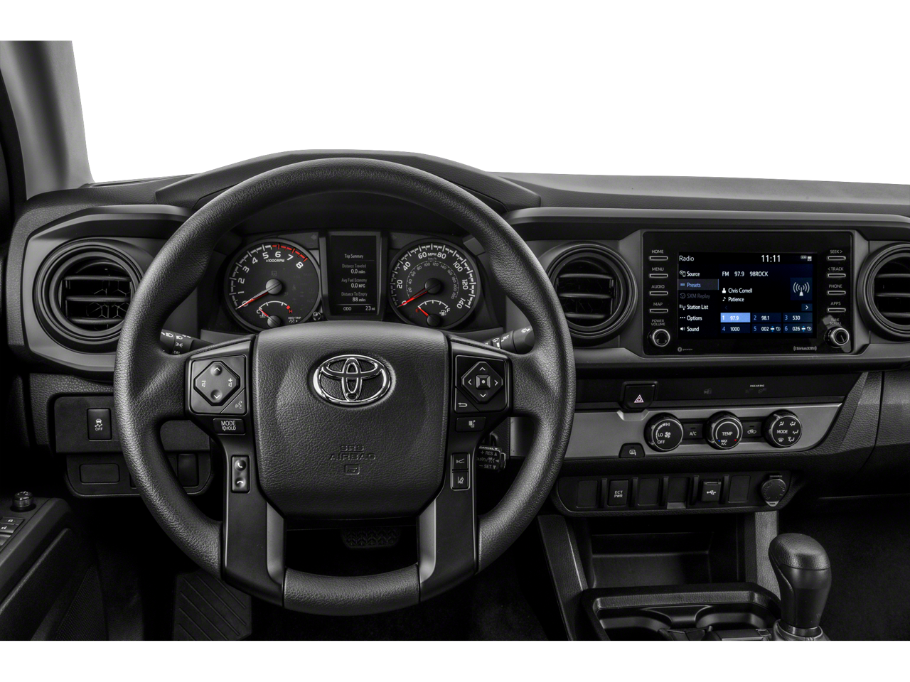 2021 Toyota Tacoma 4WD SR