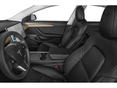 2021 Tesla Model 3 Performance Dual Motor All-Wheel Drive