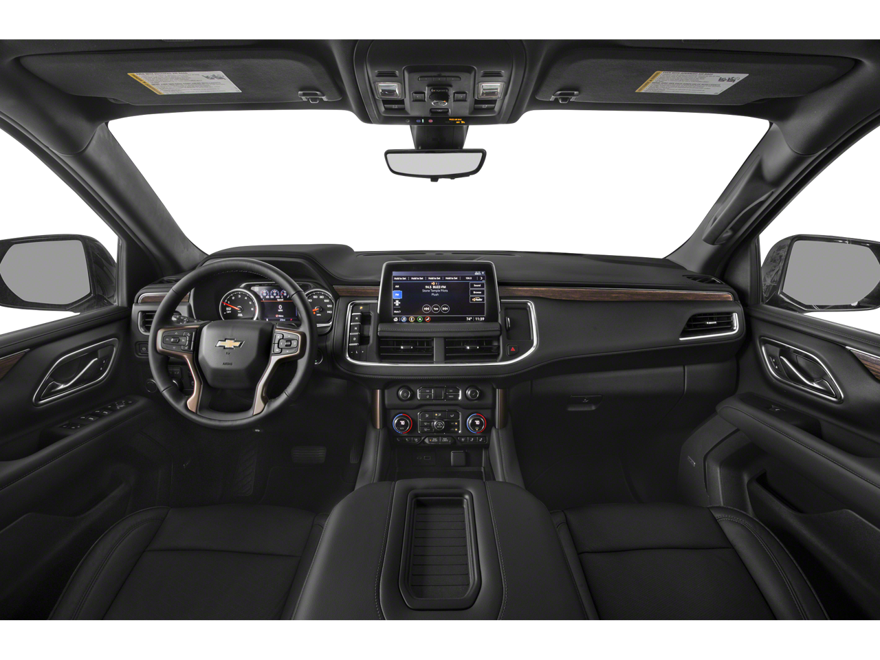 2022 Chevrolet Suburban 4WD High Country