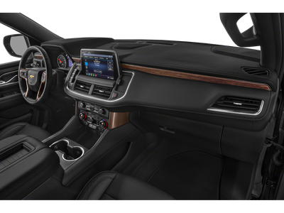 2022 Chevrolet Suburban 4WD High Country