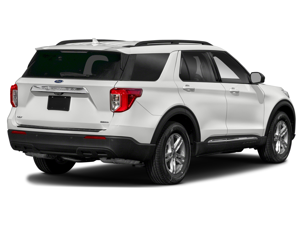 2022 Ford Explorer XLT photo 2