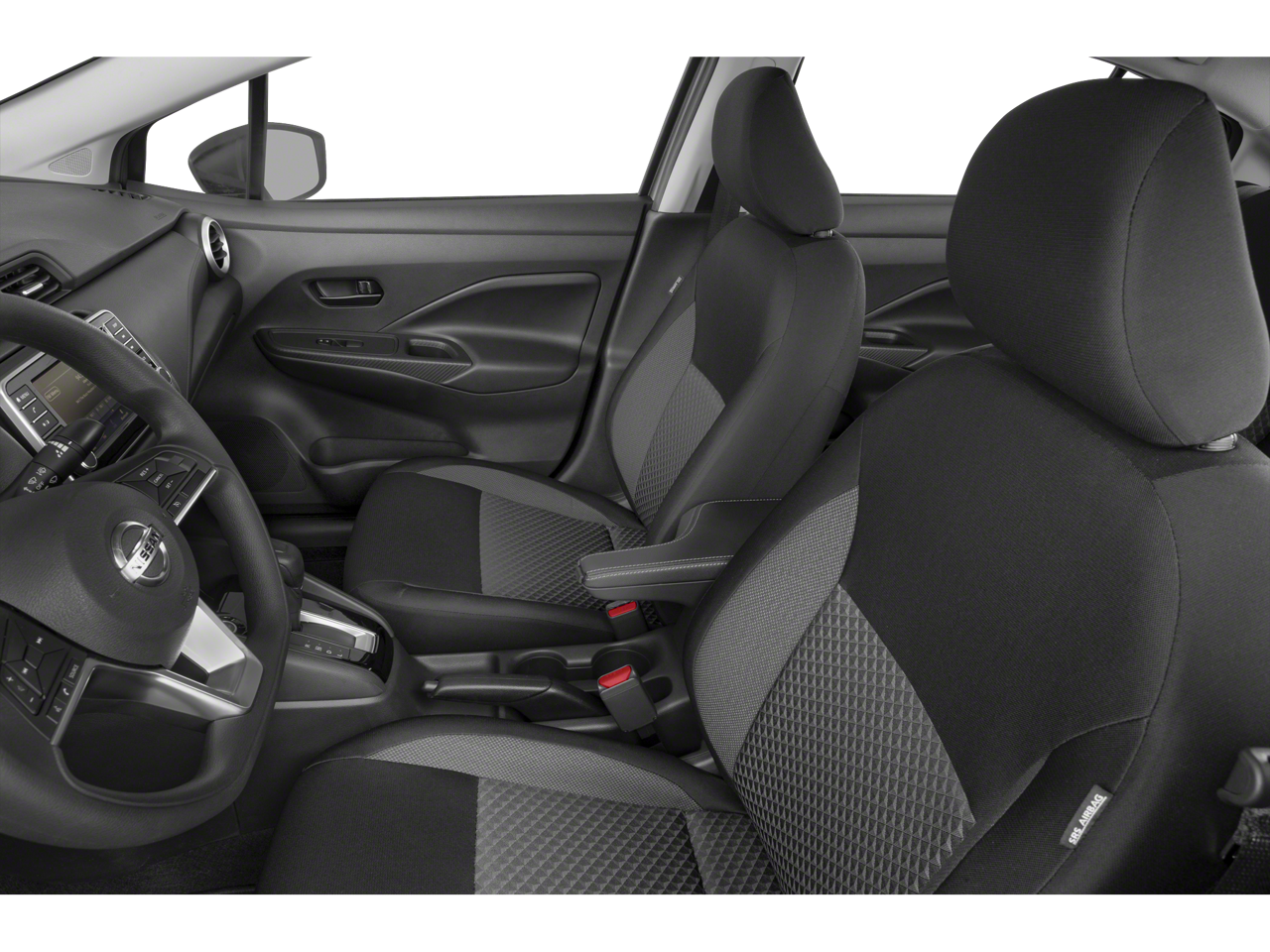 2022 Nissan Versa 1.6 S Xtronic CVT