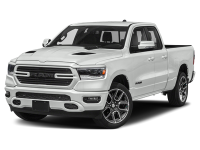 2022 RAM Ram 1500 TRX Crew Cab 4x4 5'7' Box