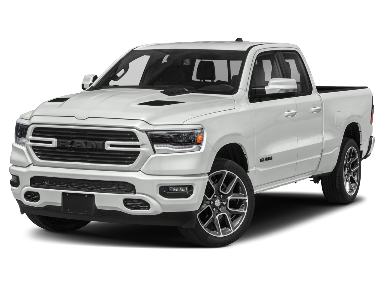 2022 RAM Ram 1500 TRX Crew Cab 4x4 5'7' Box