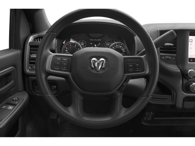 2022 RAM Ram 3500 Tradesman Regular Cab 4x4 8' Box