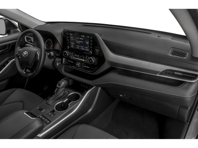2022 Toyota Highlander L