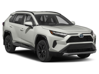 2022 Toyota RAV4 XSE