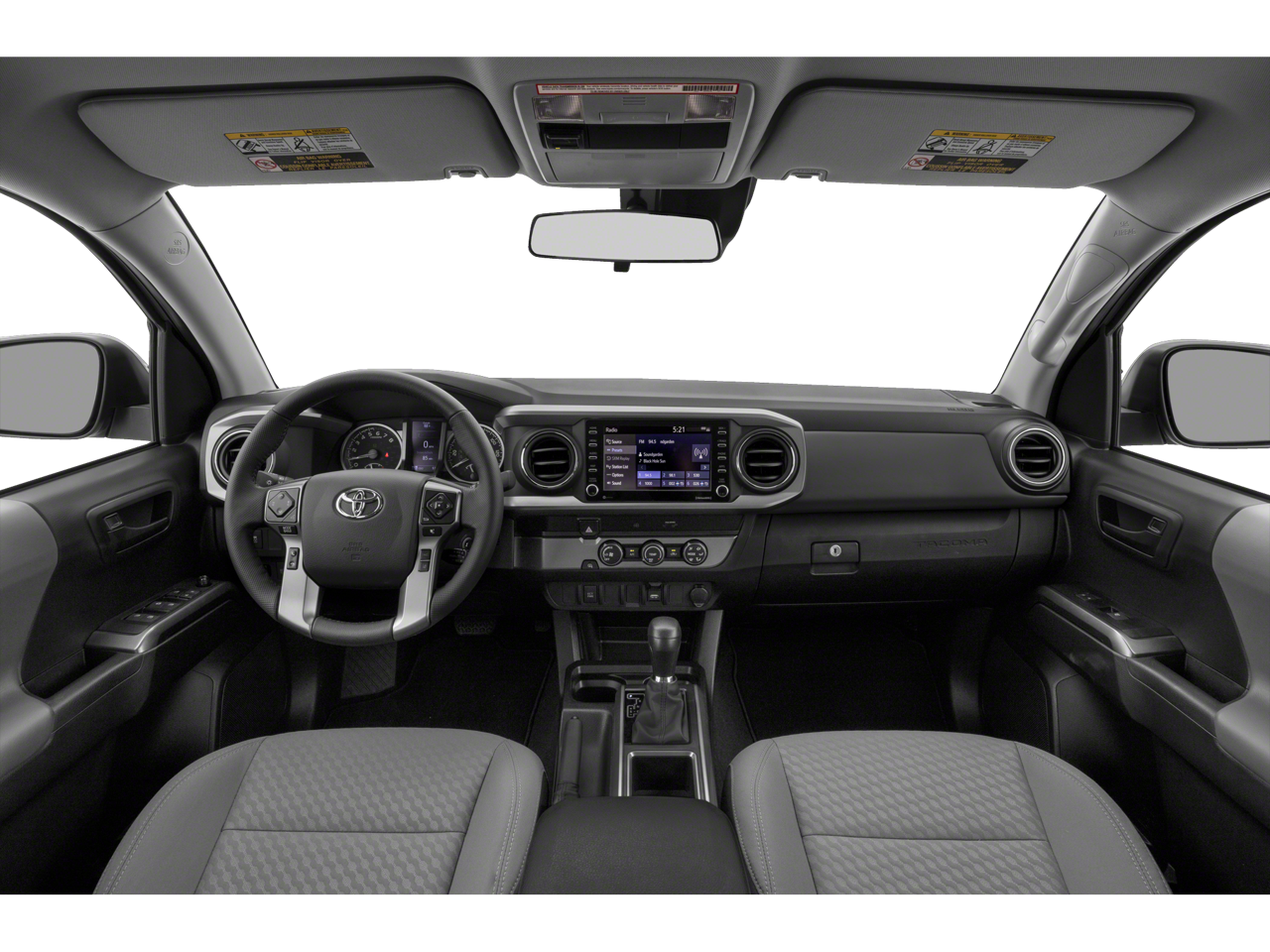 2022 Toyota Tacoma SR