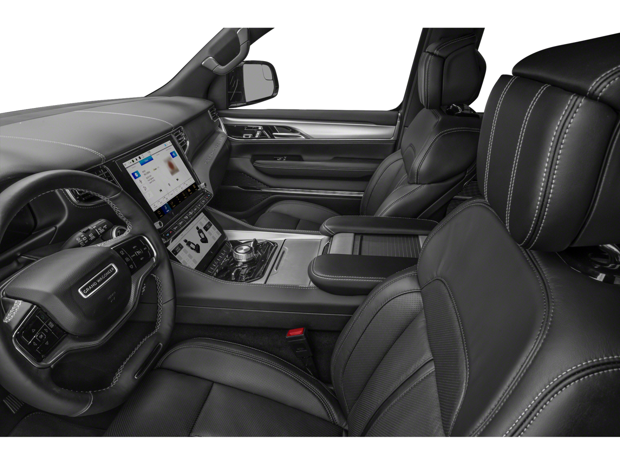 2023 Jeep Grand Wagoneer L Series III 4x4