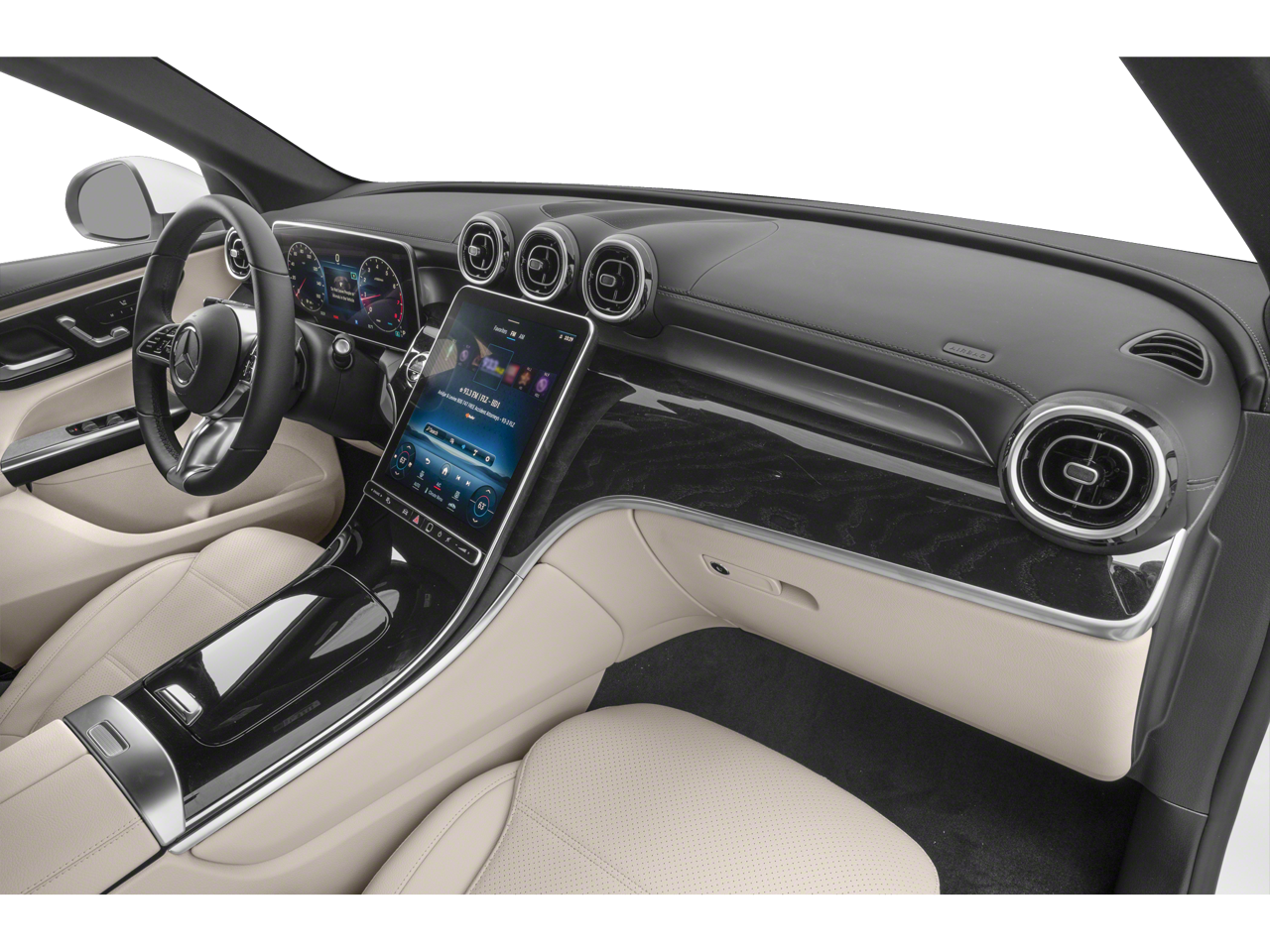 2023 Mercedes-Benz GLC GLC 300