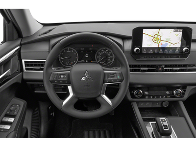 2023 Mitsubishi Outlander Base