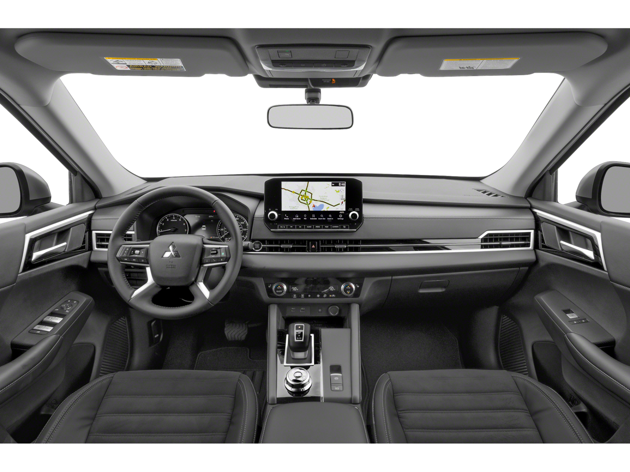 2023 Mitsubishi Outlander Base