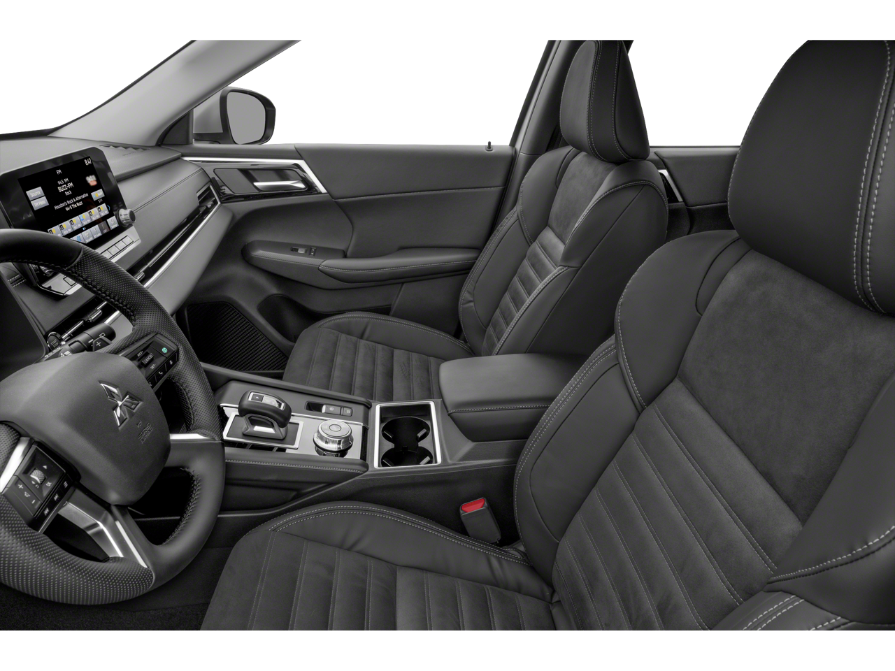 2023 Mitsubishi Outlander Base