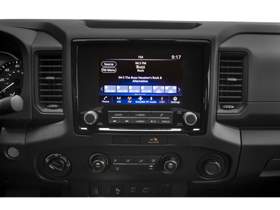 2023 Nissan Frontier S