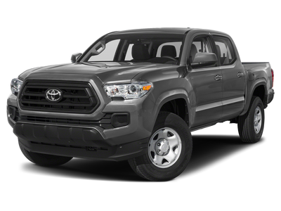 2023 Toyota Tacoma 4WD TRD Off-Road V6