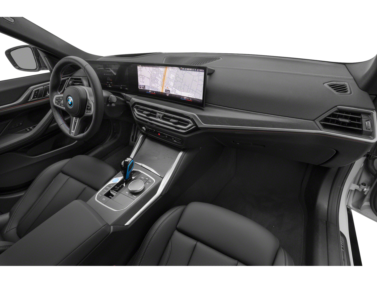 2024 BMW i4 eDrive40