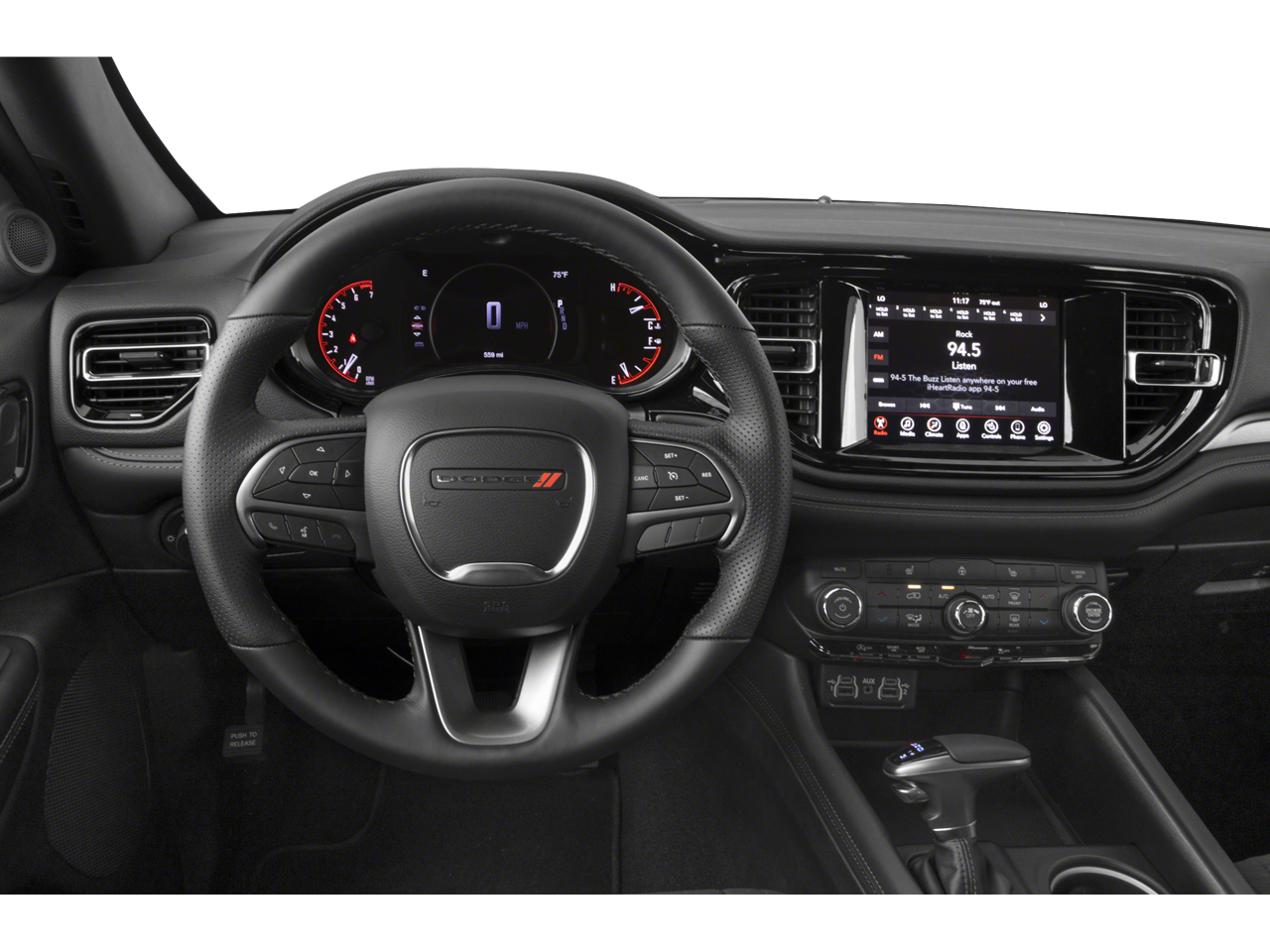 2024 Dodge Durango GT Plus RWD