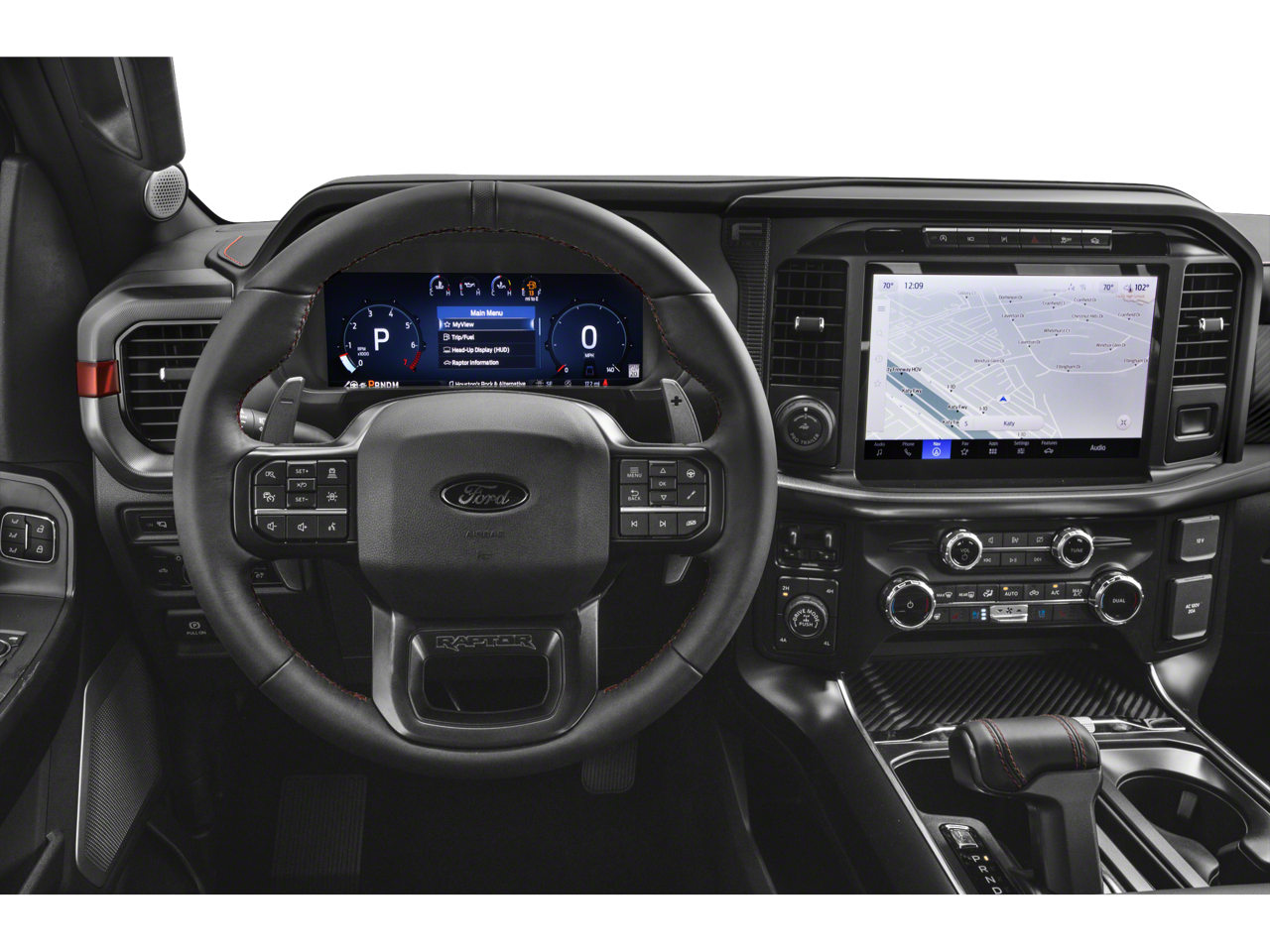 2024 Ford F-150 Raptor R