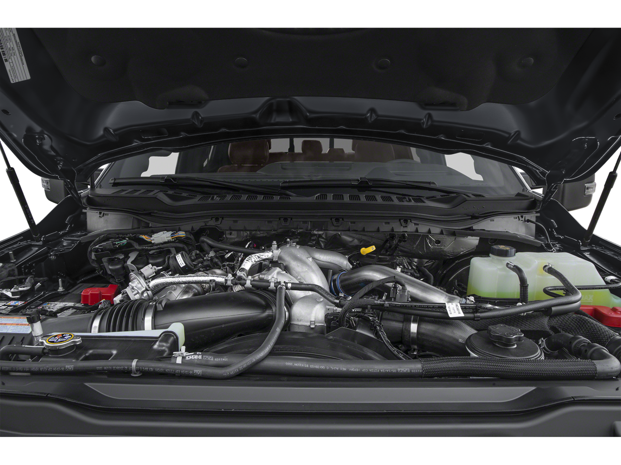 2024 Ford F-250SD King Ranch Tremor