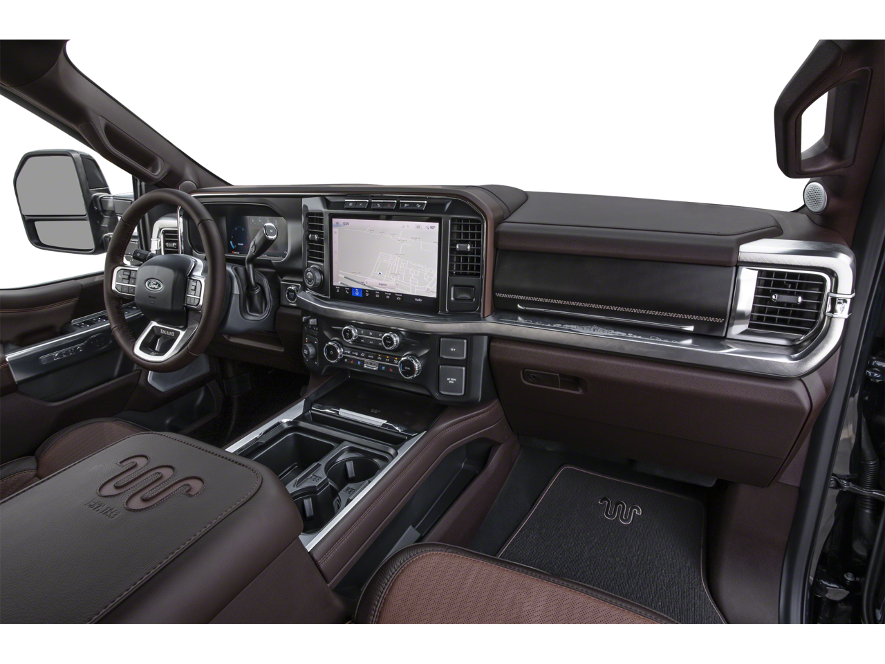 2024 Ford F-250SD King Ranch Tremor