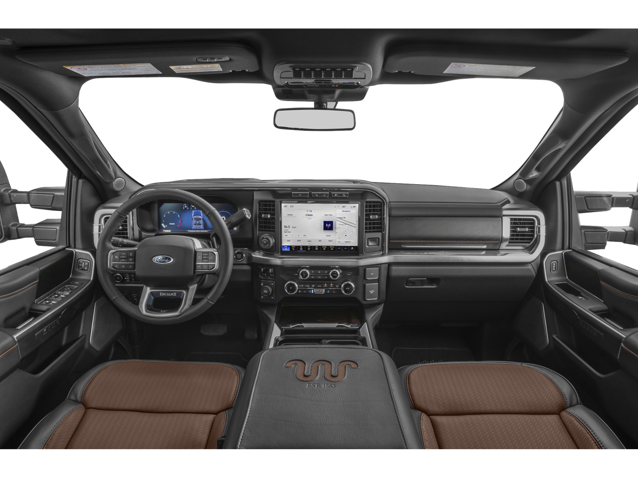 2024 Ford F-350SD King Ranch DRW