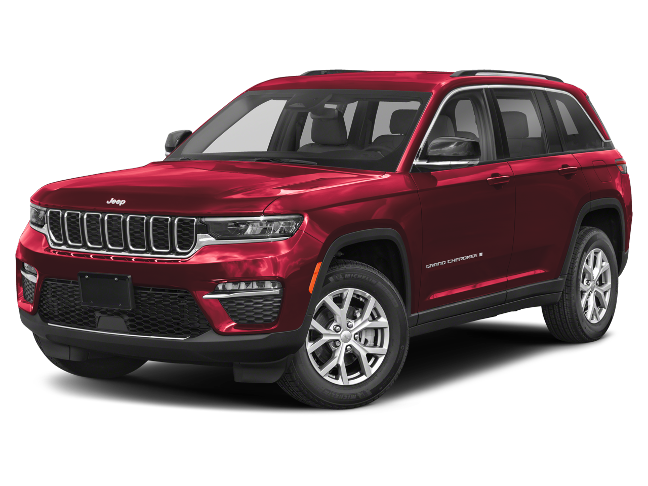 2024 Jeep Grand Cherokee Overland - Photo 36