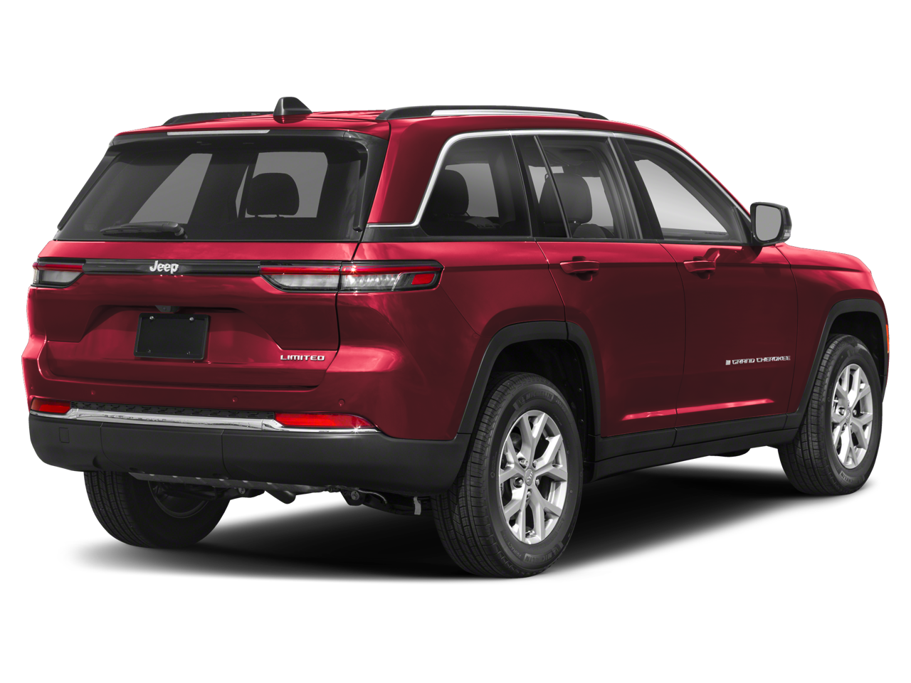 2024 Jeep Grand Cherokee Overland - Photo 37