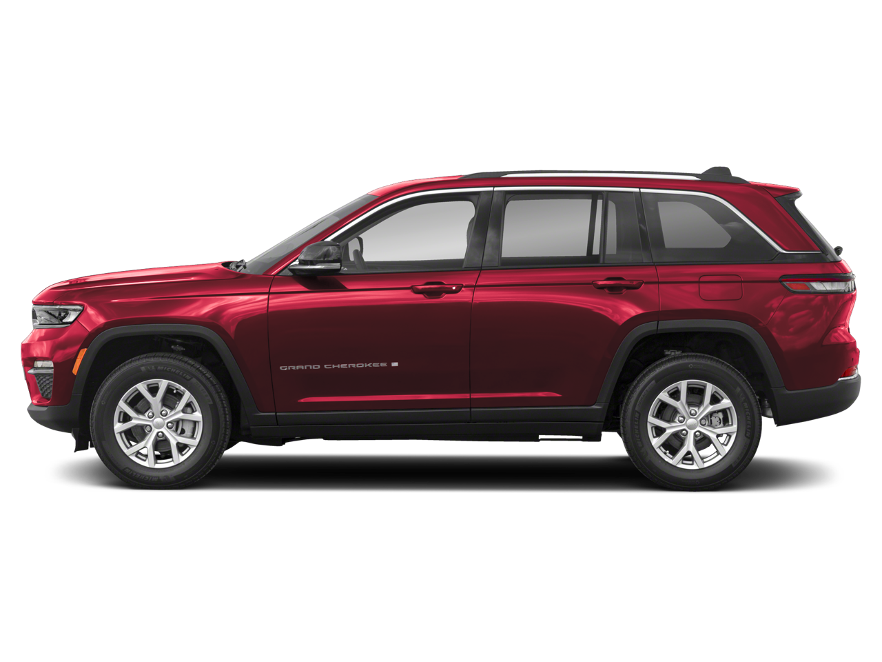 2024 Jeep Grand Cherokee Overland - Photo 38