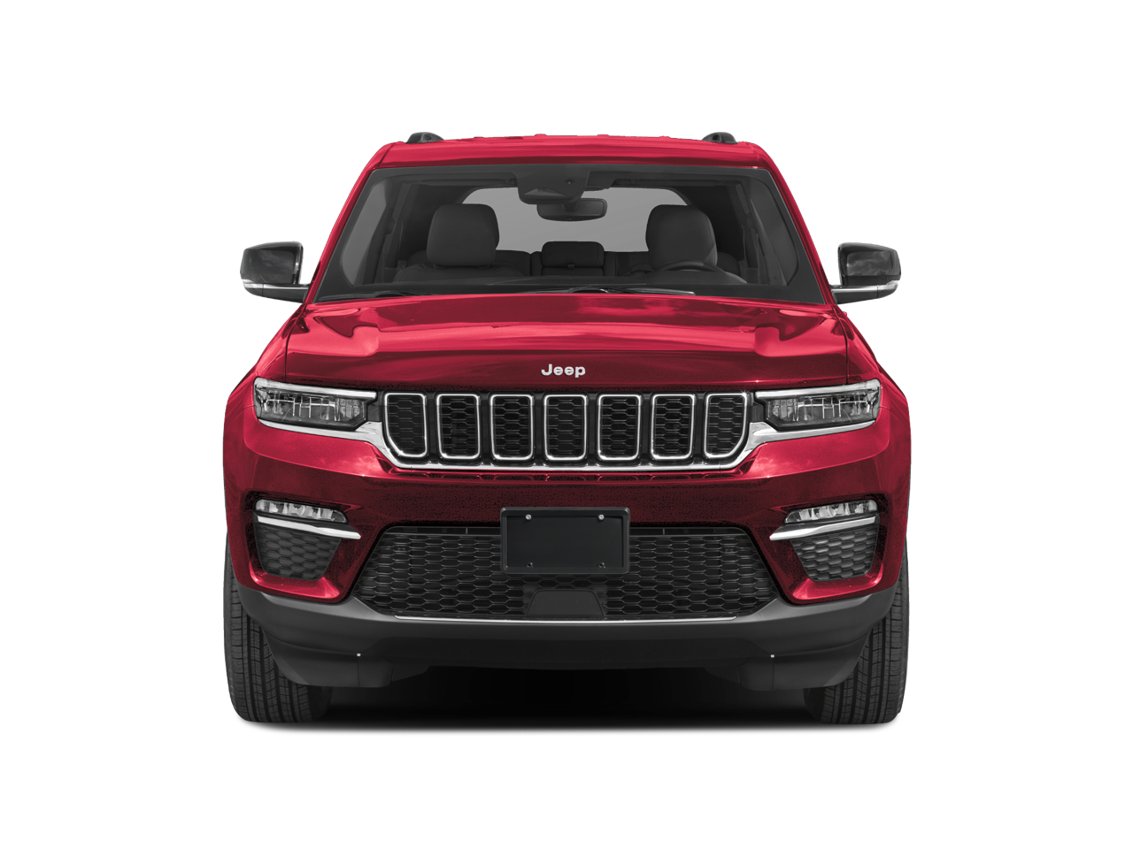 2024 Jeep Grand Cherokee Overland - Photo 39