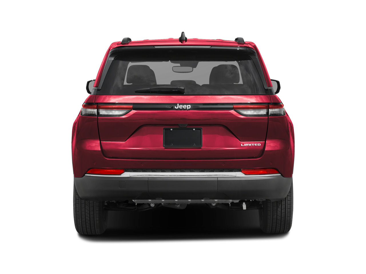 2024 Jeep Grand Cherokee Overland - Photo 40