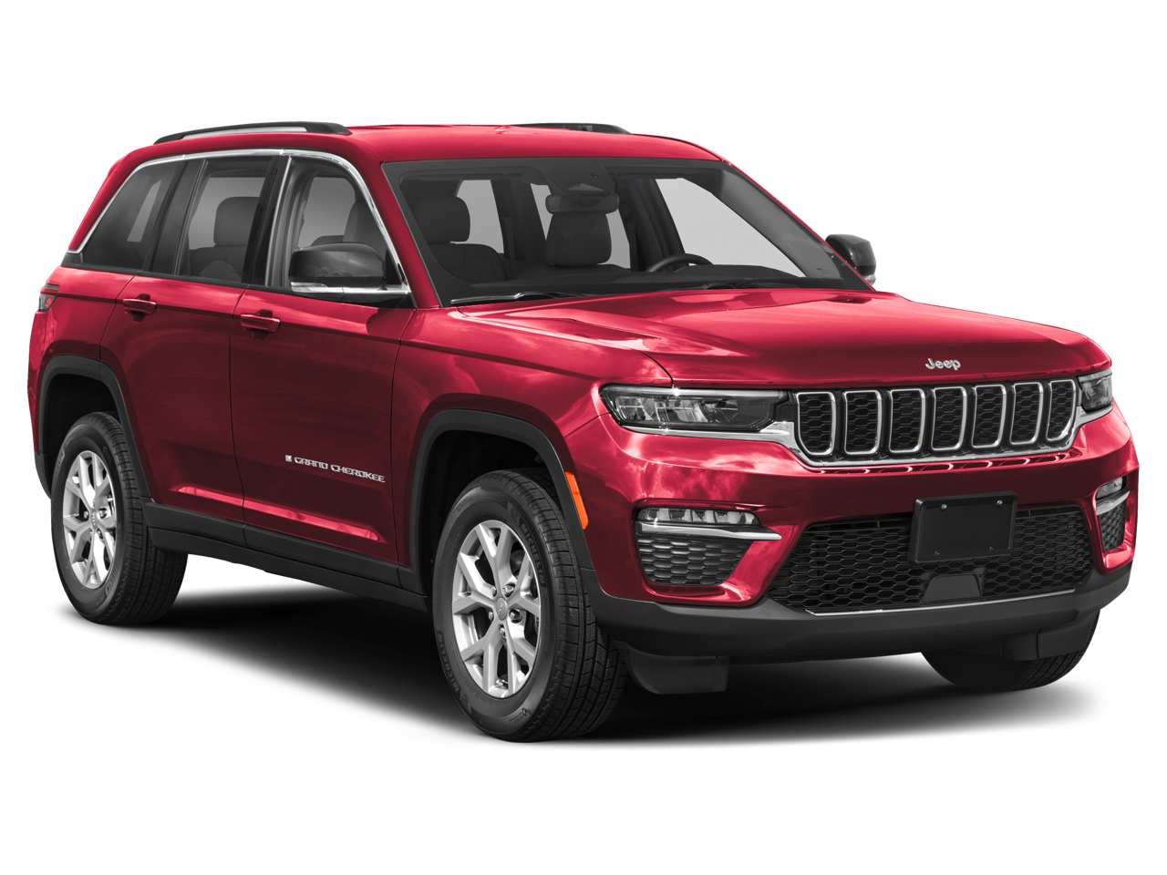 2024 Jeep Grand Cherokee Overland - Photo 41